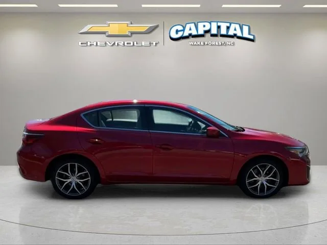 Used 2019 Red Acura Premium Package image 6