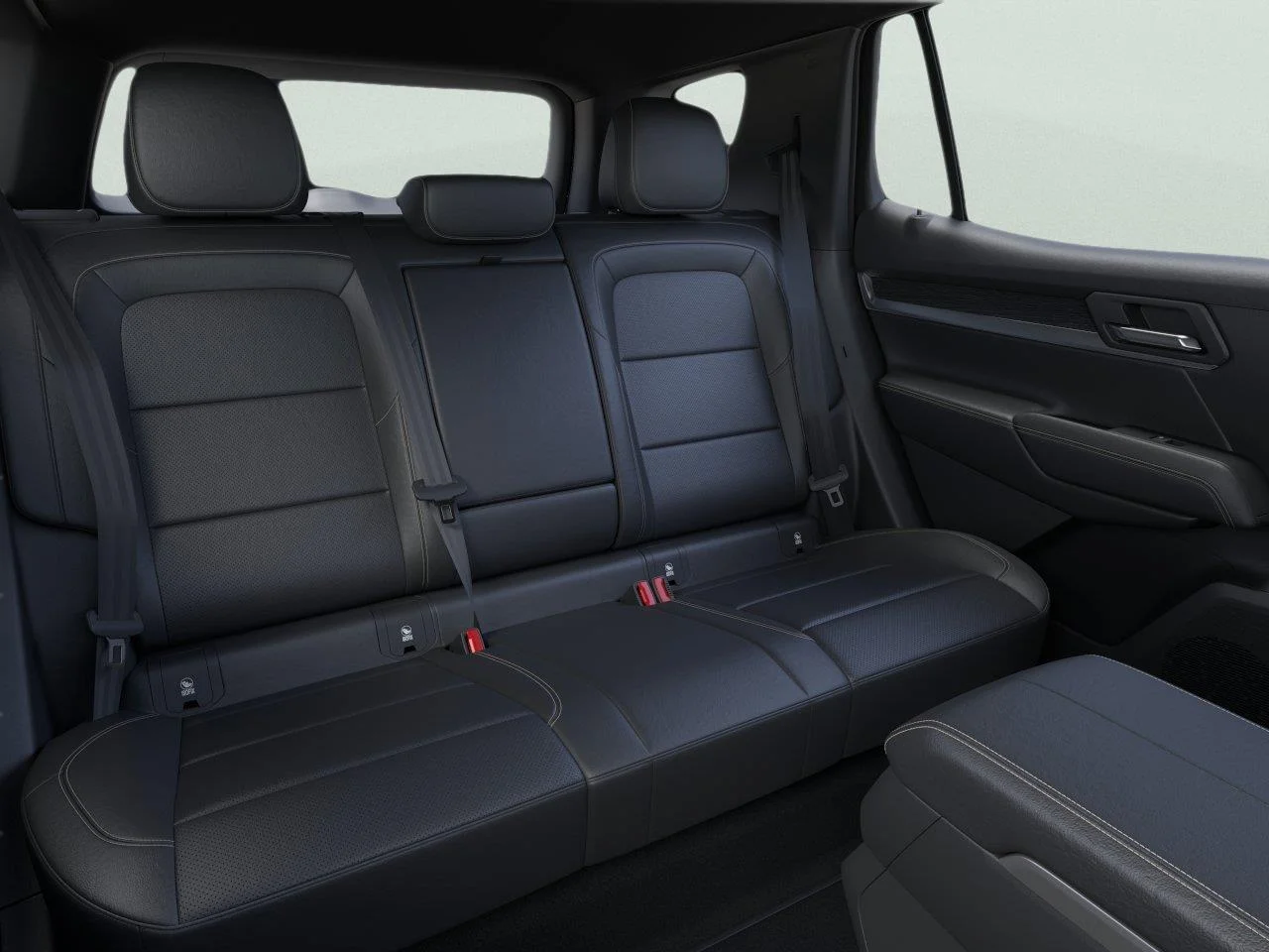 New 2026 Summit White GMC Elevation image 11