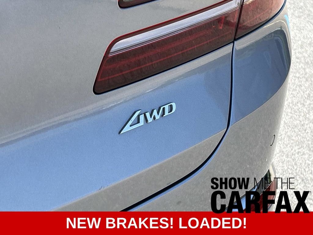 Used 2025 Silver Genesis 2.5T image 14