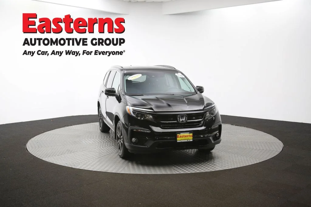 Used 2022 Black Honda Special Edition image 51