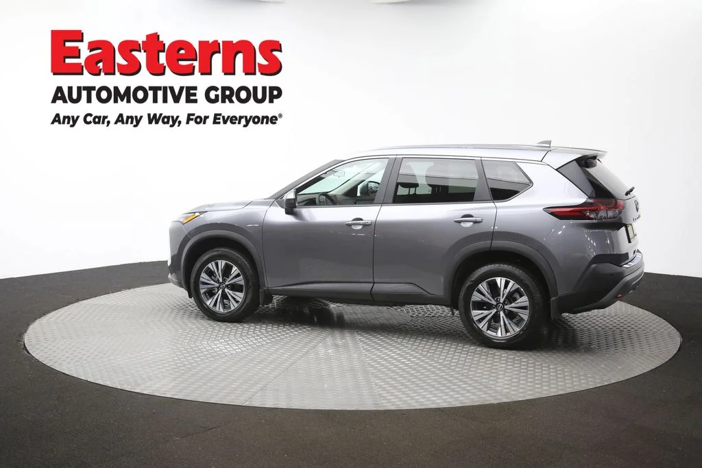 Used 2023 Gray Nissan SV image 62