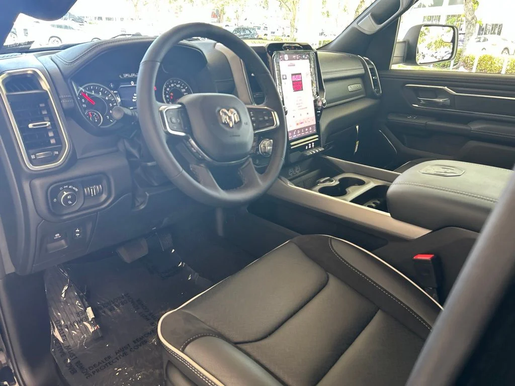 Used 2026 Black Ram Laramie image 7