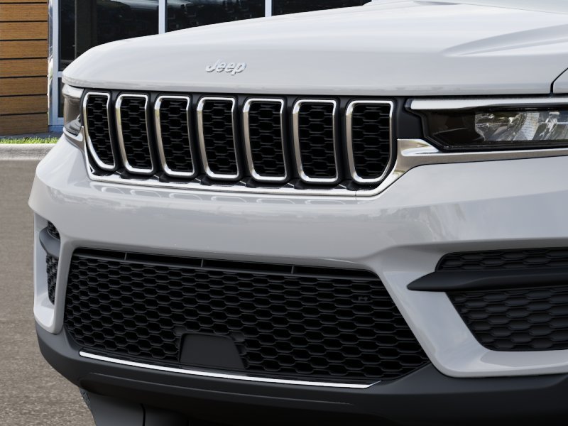 New 2026 White Jeep Laredo X image 37