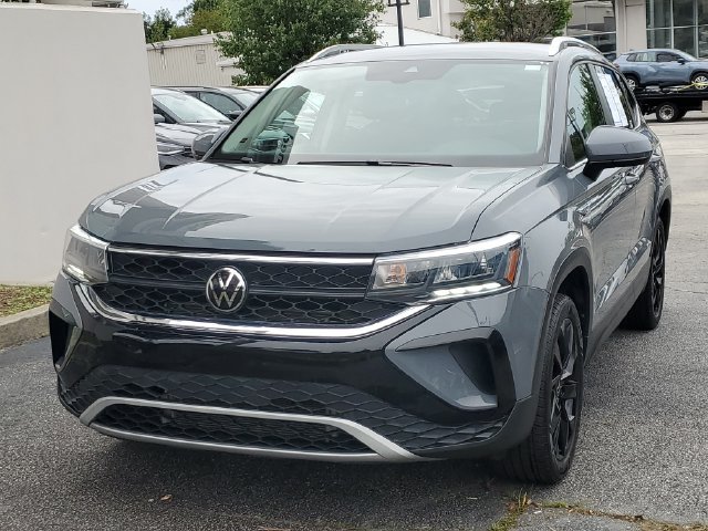 2024 Volkswagen Taos