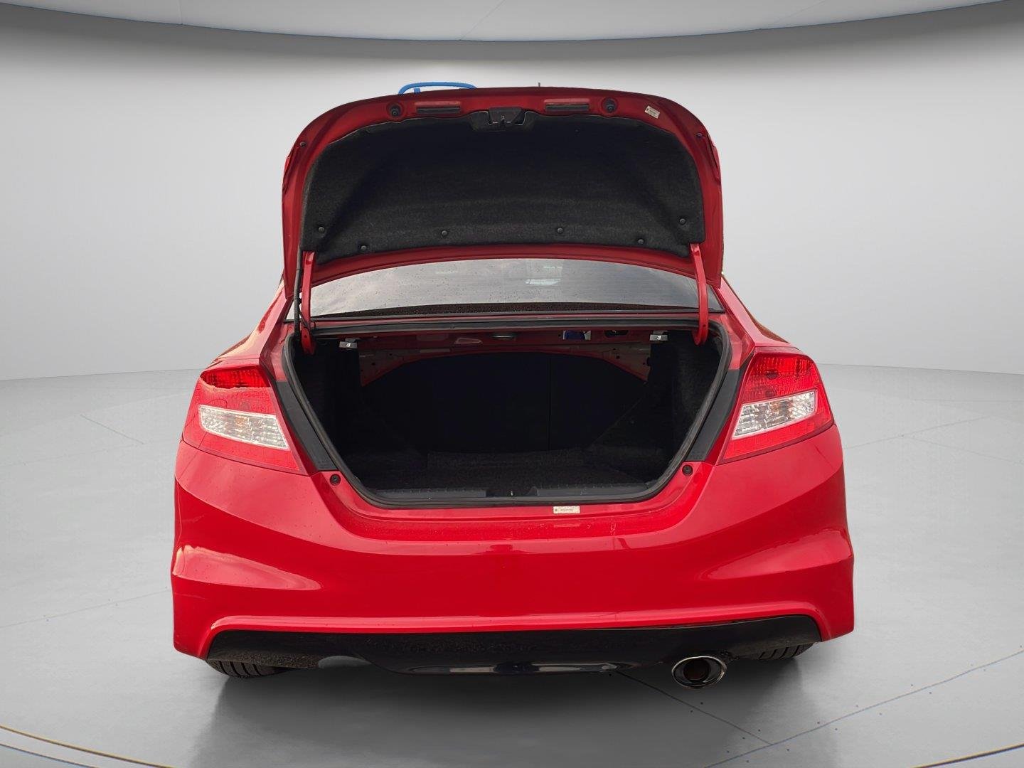 Used 2013 Rallye Red Honda Si image 20
