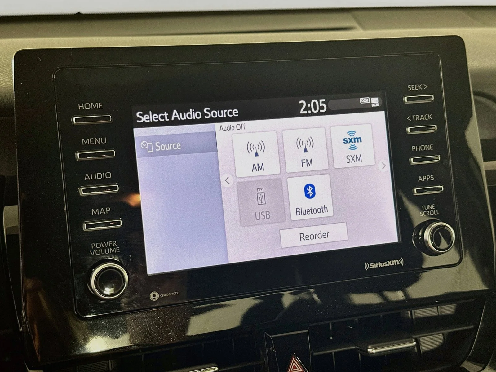 Used 2021 Celestial Silver Metallic Toyota LE image 16