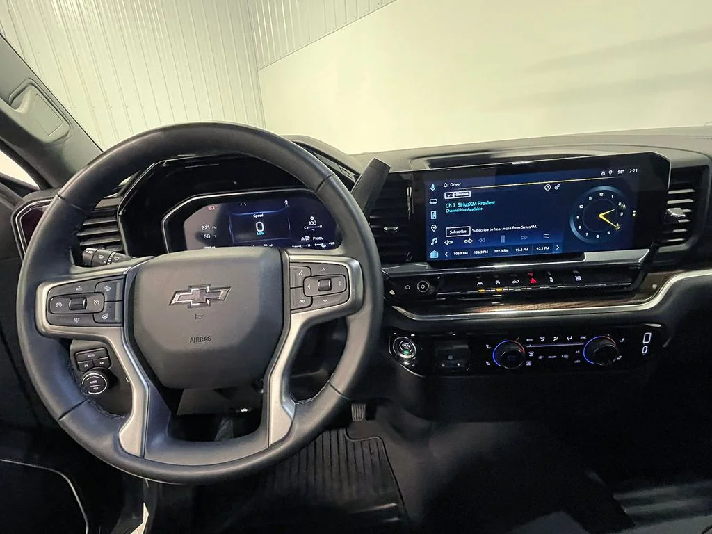 Used 2026 Gray Chevrolet RST image 36
