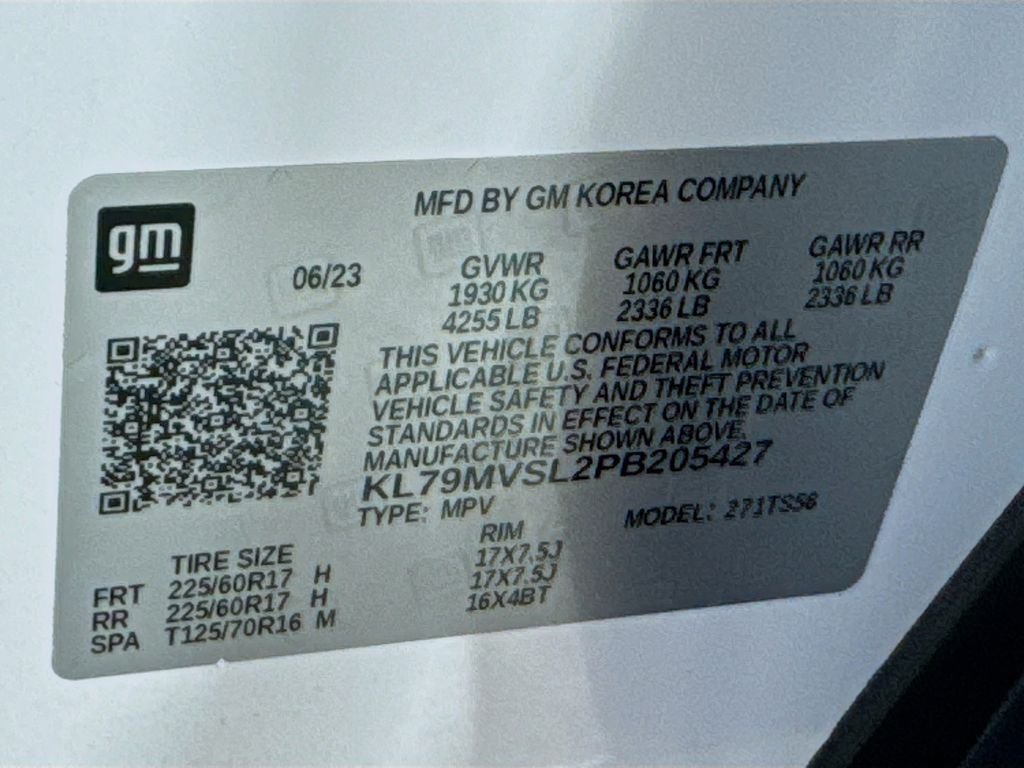 2023 Chevrolet TrailBlazer Activ - Photo 41