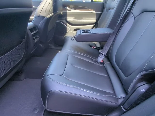 New 2026 Gray Jeep Limited image 25