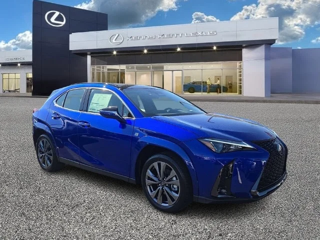 2026 Lexus UX Hybrid