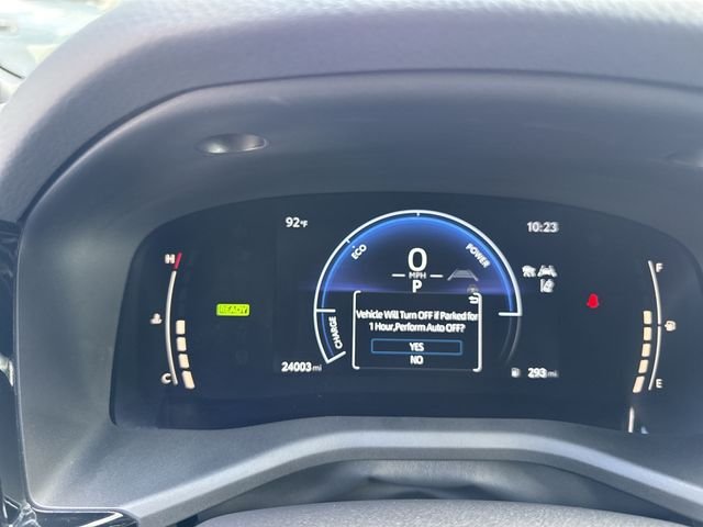 Used 2025 Gray Toyota SE image 15