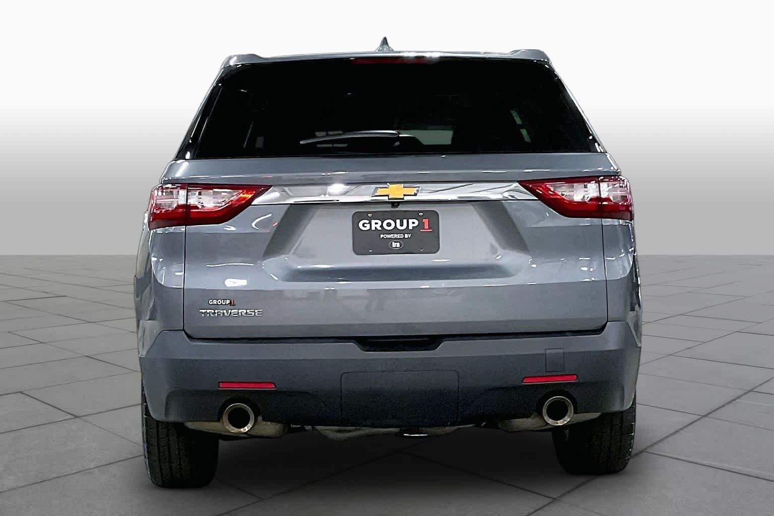 Used 2019 Satin Steel Metallic Chevrolet LS image 5