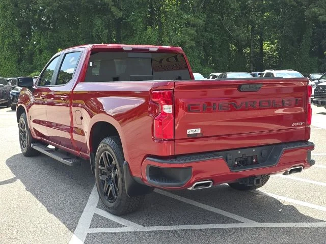 Used 2023 Red Chevrolet RST image 3