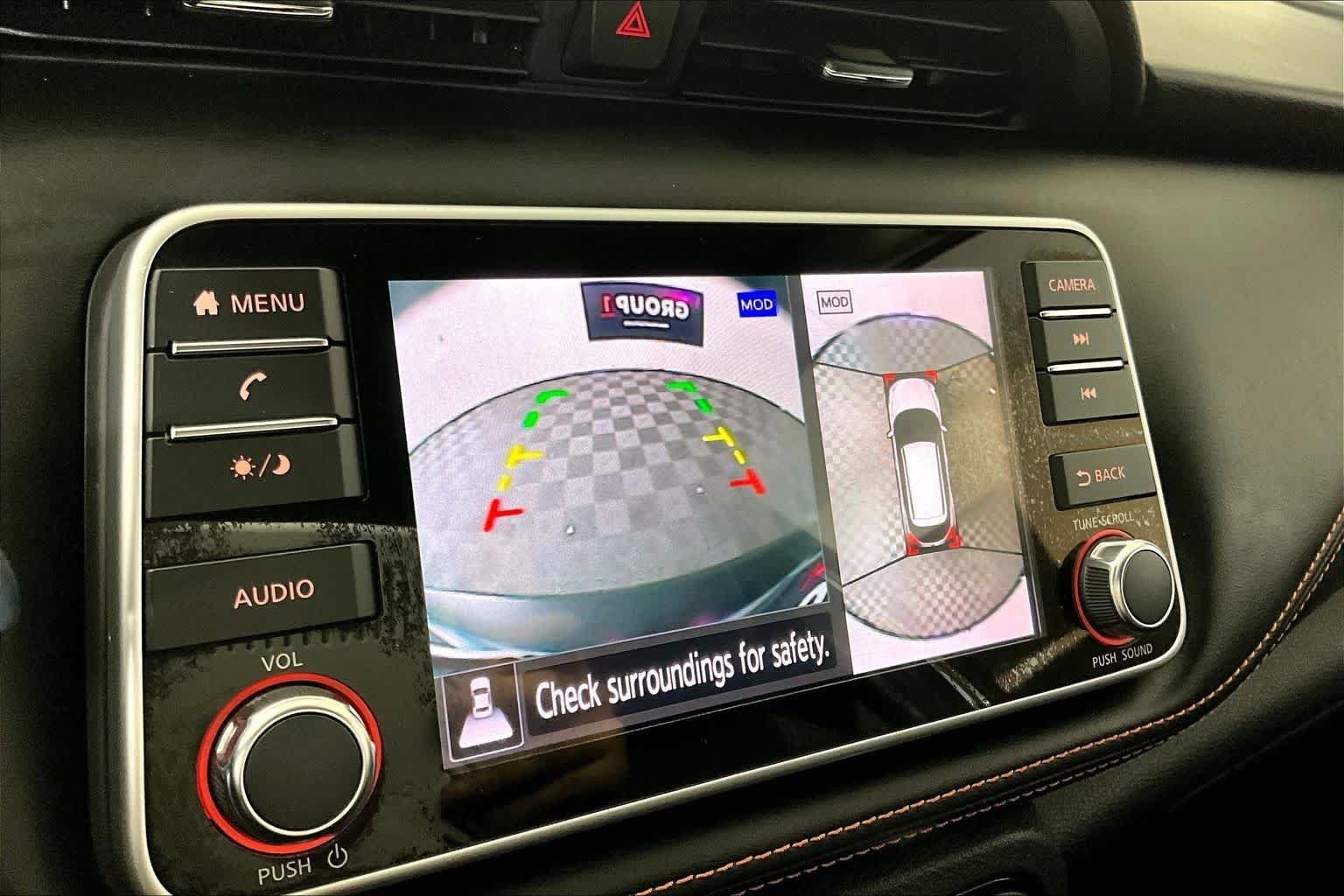 Used 2019 Gun Metallic Nissan SR image 25