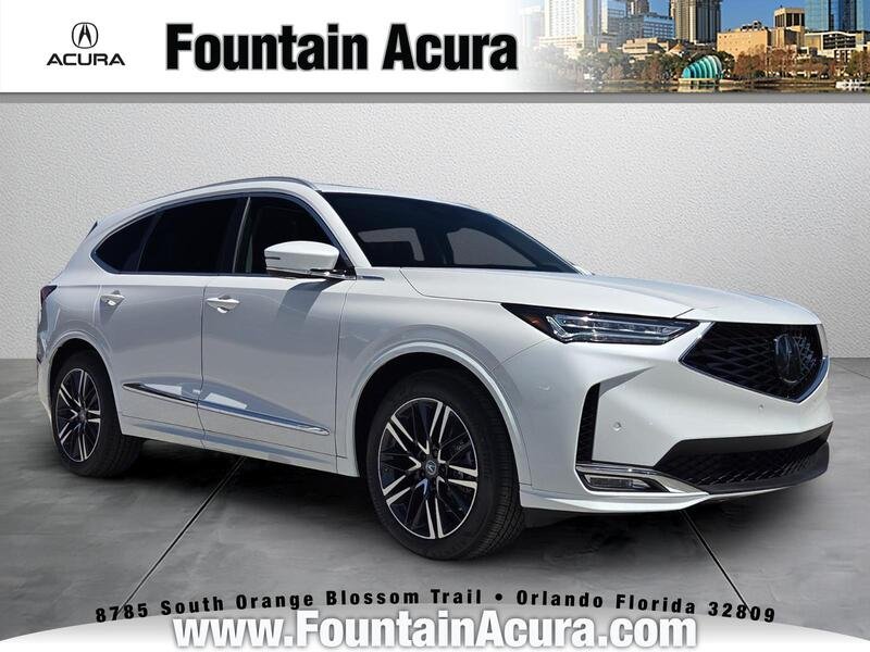2026 Acura MDX SH-AWD w/Advance Package's photo