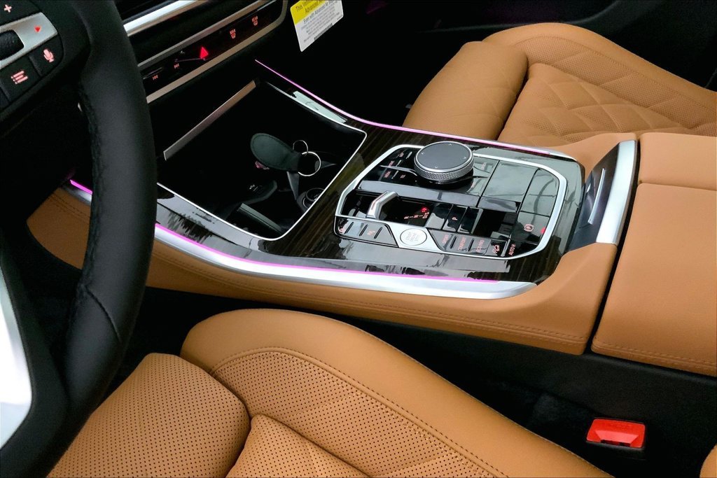 Used 2026 Black Sapphire Metallic BMW  image 6