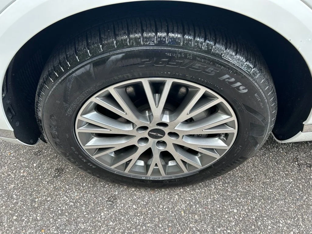 Used 2025 White Genesis 2.5T image 13