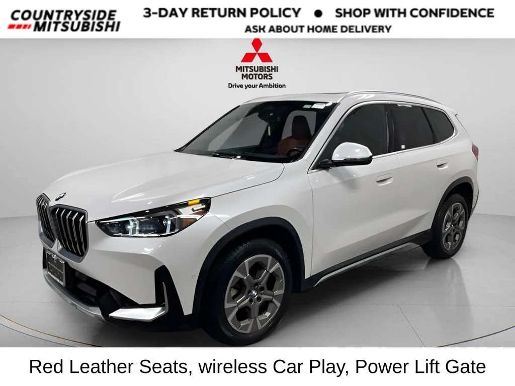 2025 BMW X1