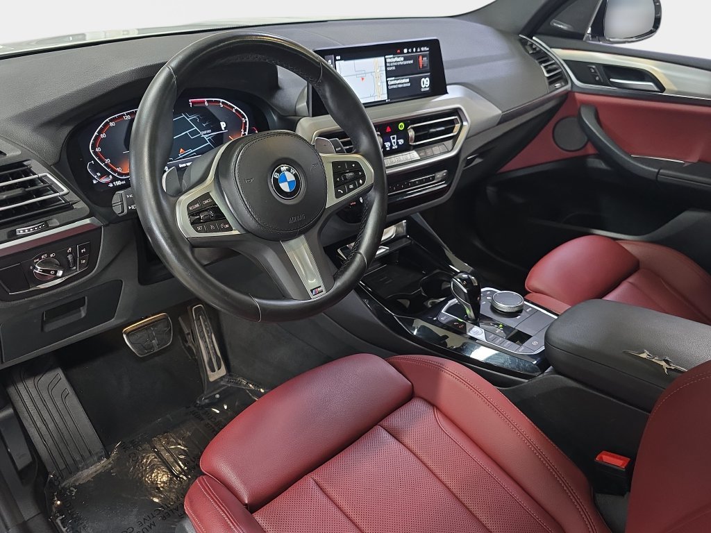 Used 2024 Alpine White BMW sDrive30i image 19