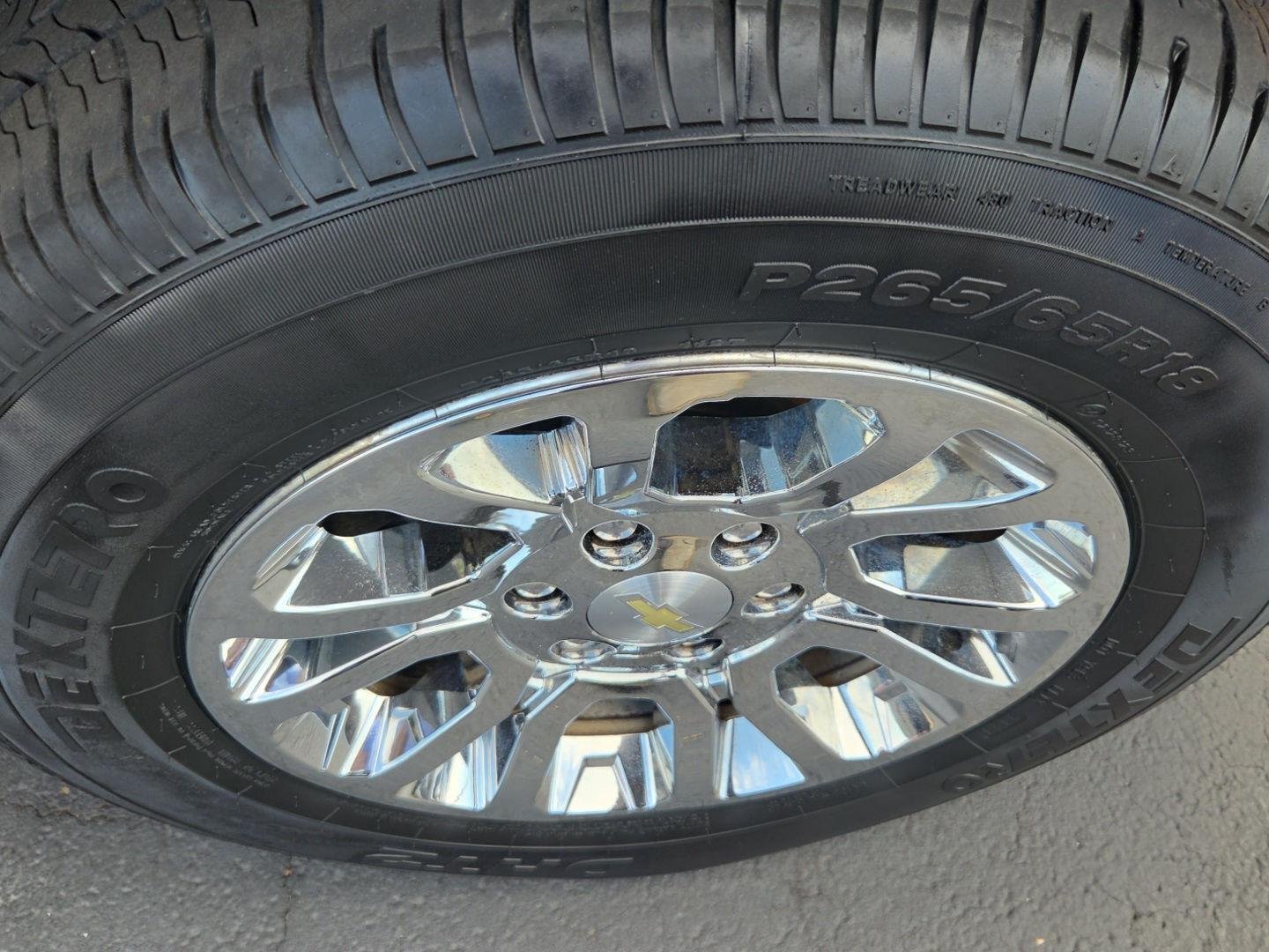 Used 2014 Chevrolet Silverado 1500 LTZ with VIN 1GCVKSECXEZ322761 for sale in Washington, IL
