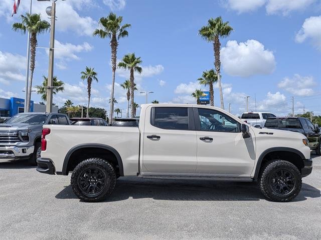 New 2026 White Sands Chevrolet ZR2 image 2