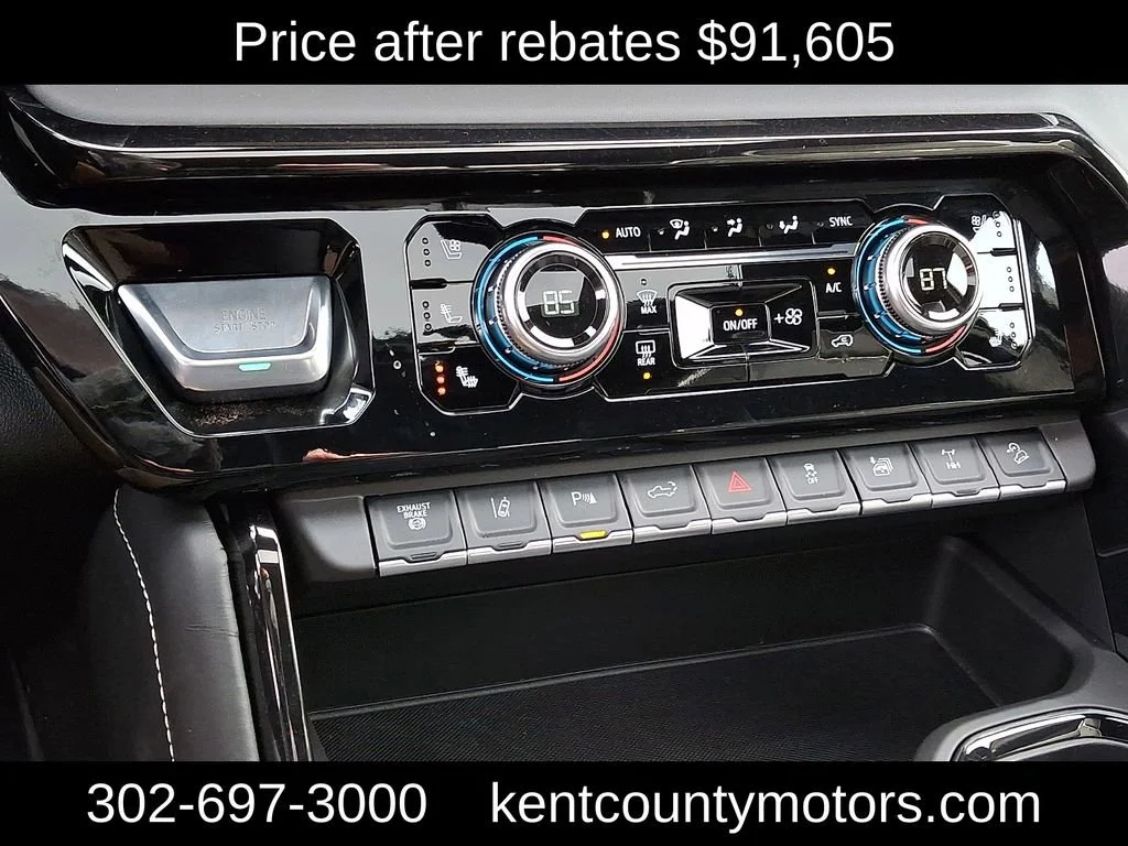 2026 GMC Sierra 2500HD AT4X - Photo 18
