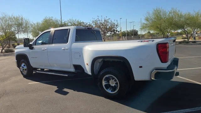 Used 2024 White Chevrolet LT image 6