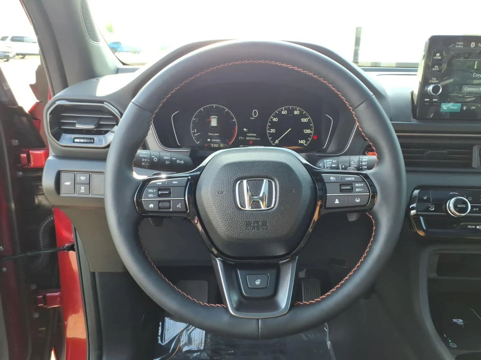 2025 Honda Pilot TrailSport - Photo 24