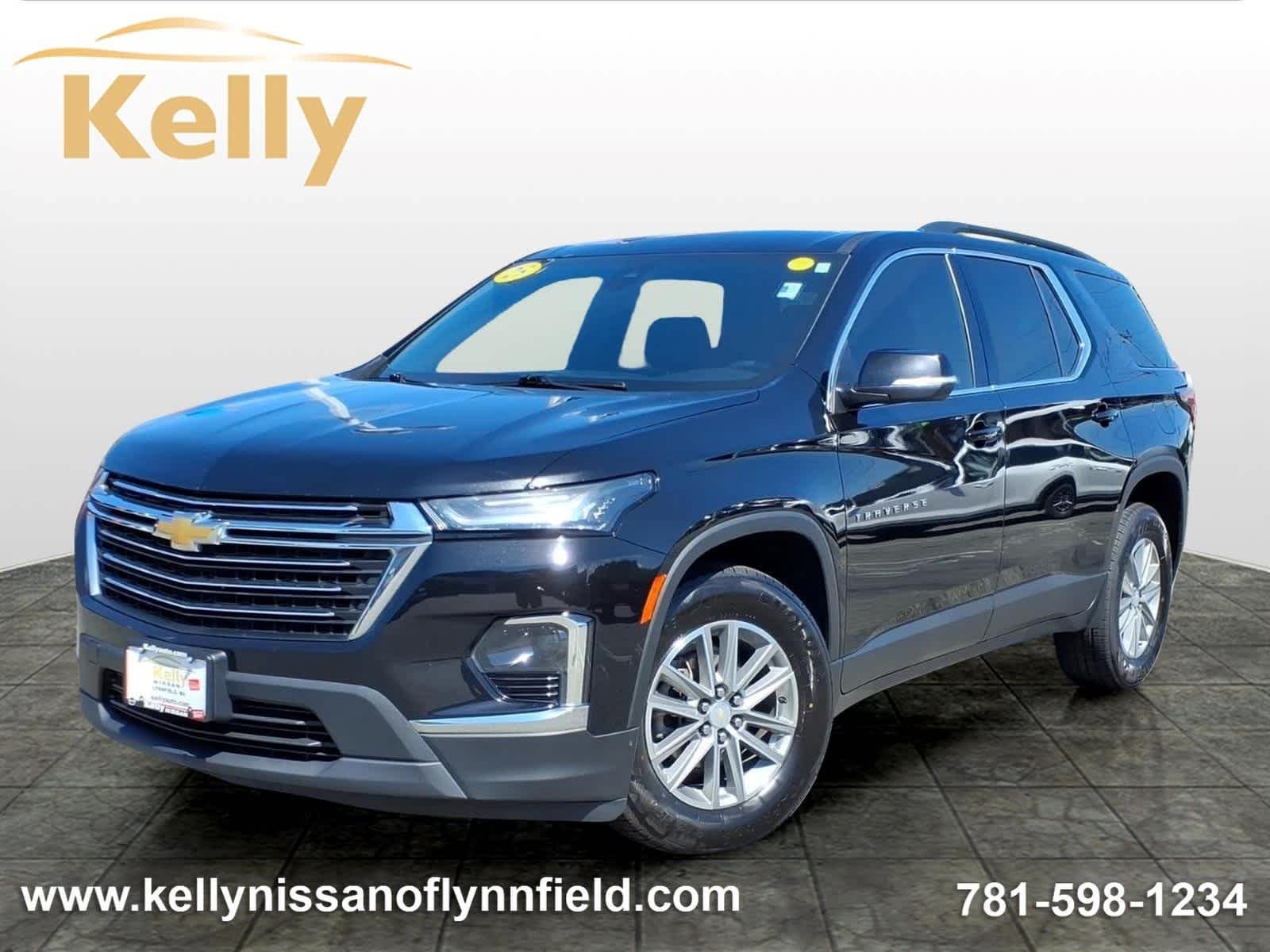 2023 Chevrolet Traverse