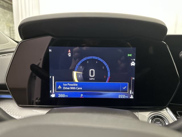 2026 Chevrolet Trax LT White at Nick Chevrolet