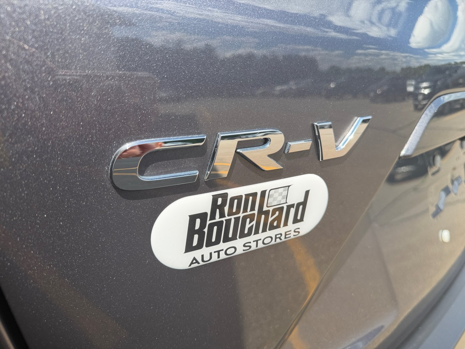 Certified Used 2022 Gray Honda EX image 44