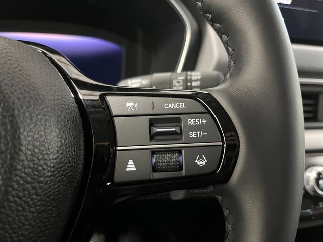 New 2026 Platinum White Pearl Honda Touring S image 21