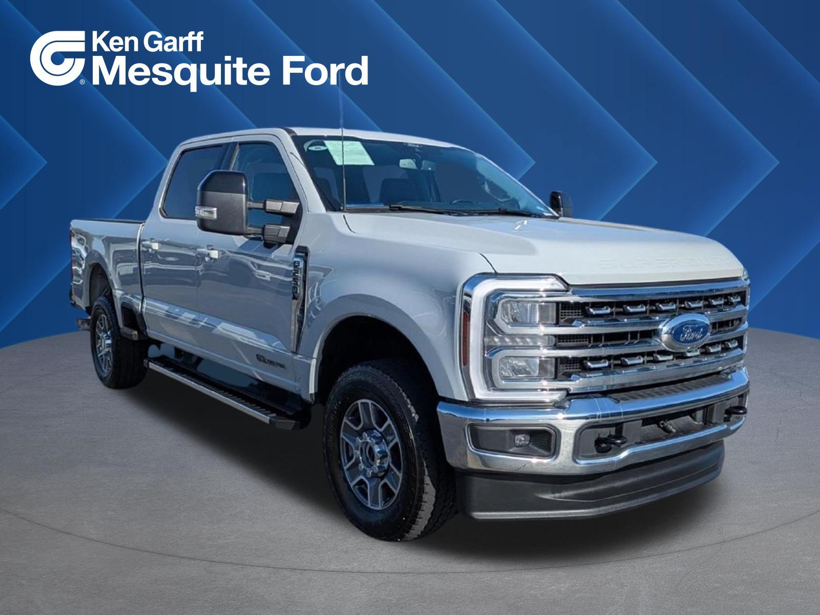 2025 Ford F-250 Super Duty
