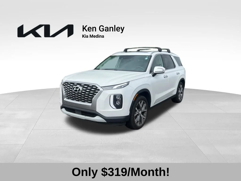 2022 Hyundai Palisade SEL FWD's photo