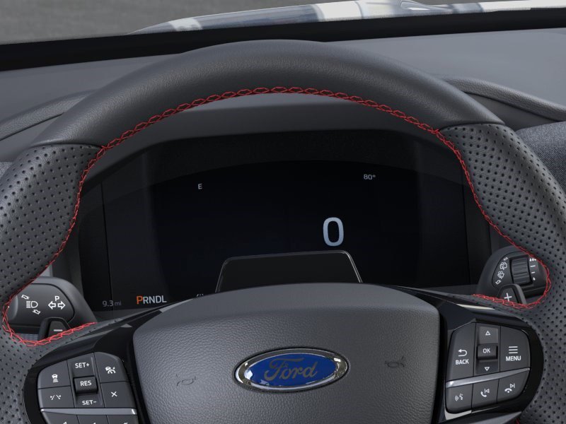 New 2026 Vapor Blue Metallic Ford ST image 13