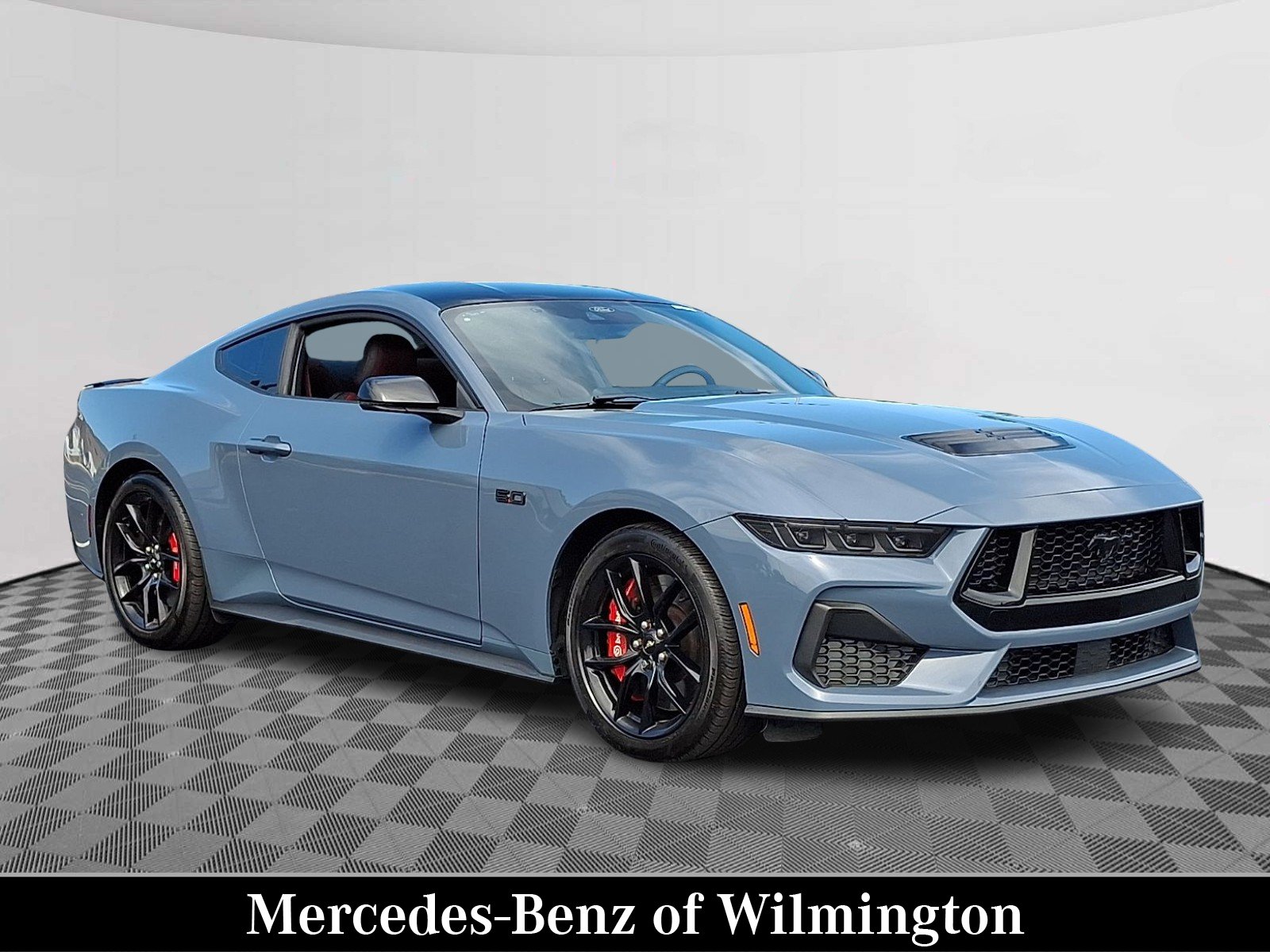 2024 Ford Mustang
