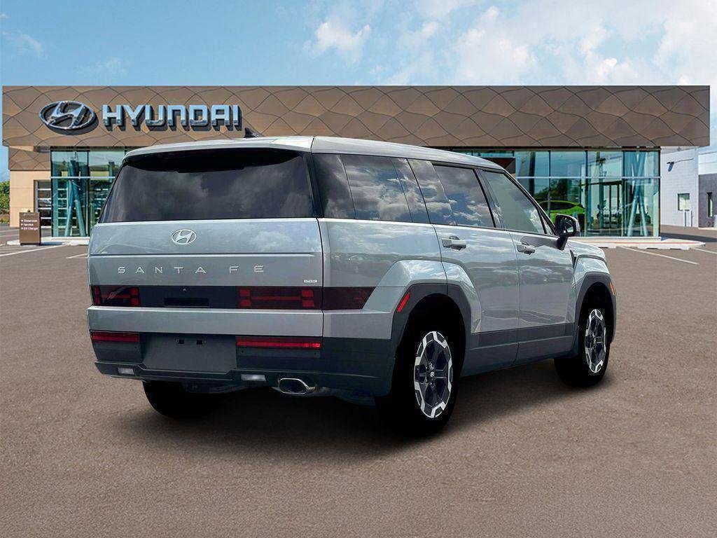 New 2026 Silver Hyundai SE AWD image 7