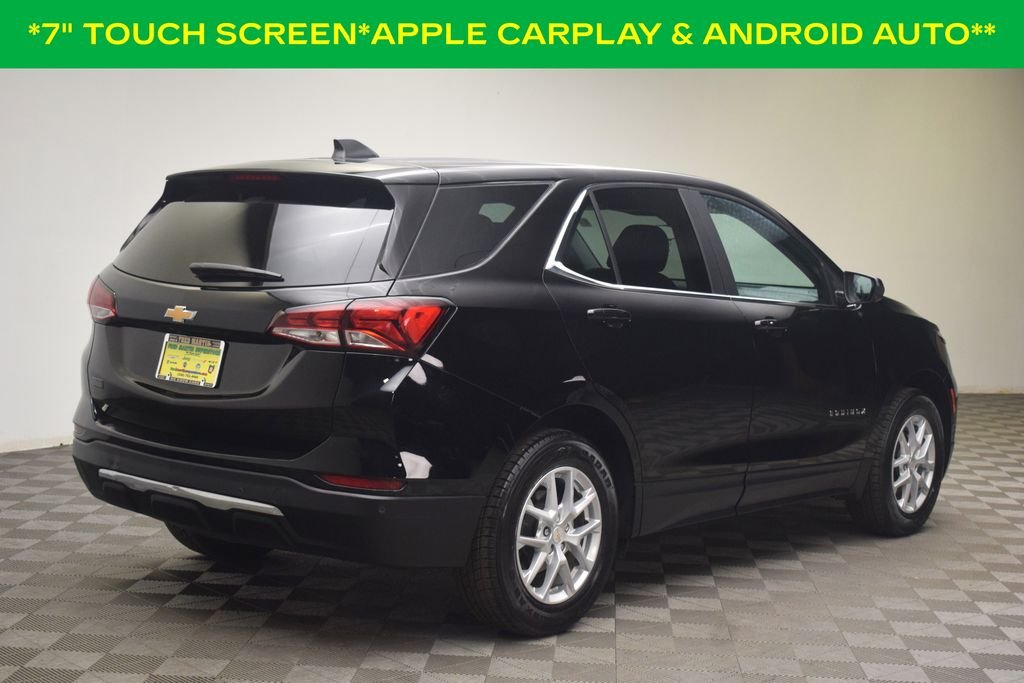 Used 2024 Mosaic Black Metallic Chevrolet LT image 8