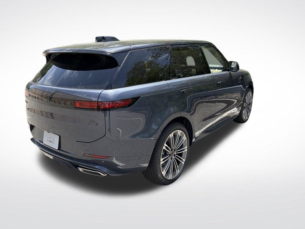 New 2026 Blue Land Rover Dynamic SE image 7