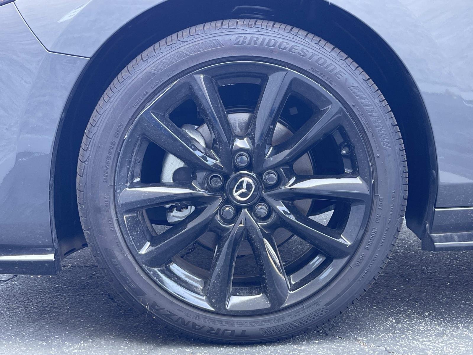 2026 Mazda Mazda3 Turbo Premium Plus - Photo 15
