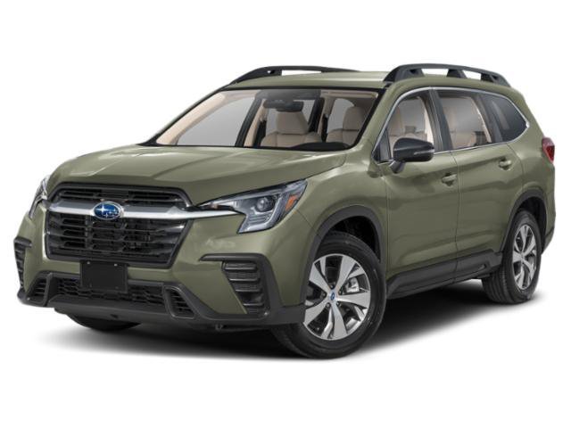 Used 2025 Autumn Green Metallic Subaru Premium image 1