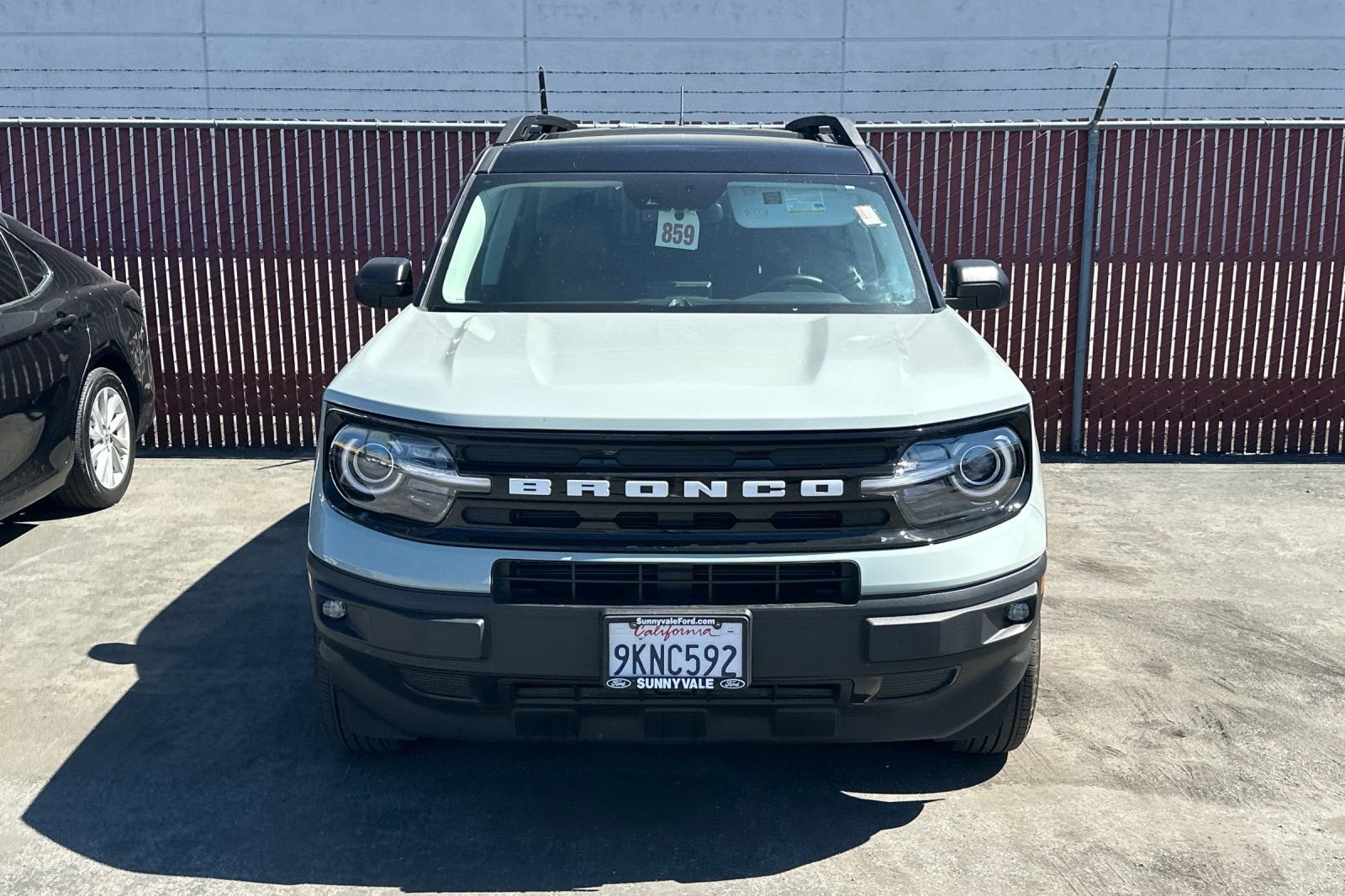 2024 Ford Bronco Sport Outer Banks photo 4