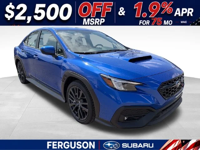 New 2026 WR BLUE PEARL Subaru Premium image 1