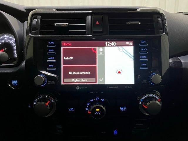 Certified Used 2024 MIDNIGHT BLACK METAL Toyota  image 18