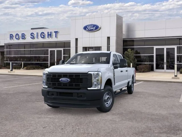 New 2026 White Ford XL image 2