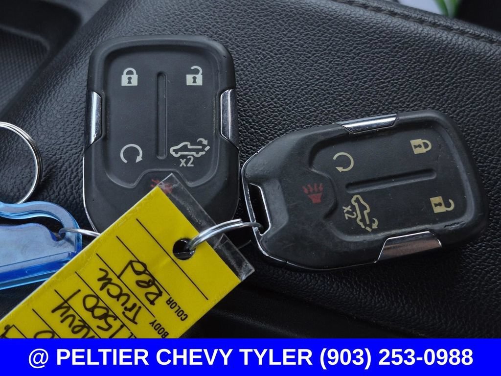 Used 2020 RED HOT Chevrolet LT image 39