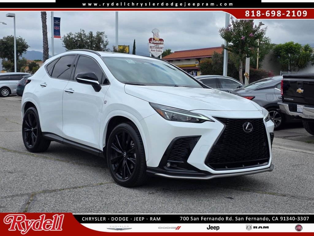 2024 Lexus NX 350 350 F-Sport AWD's photo