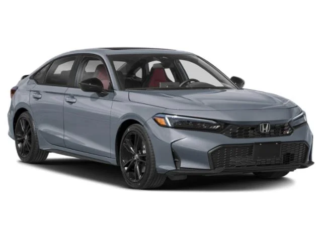 New 2026  Honda Sedan image 6
