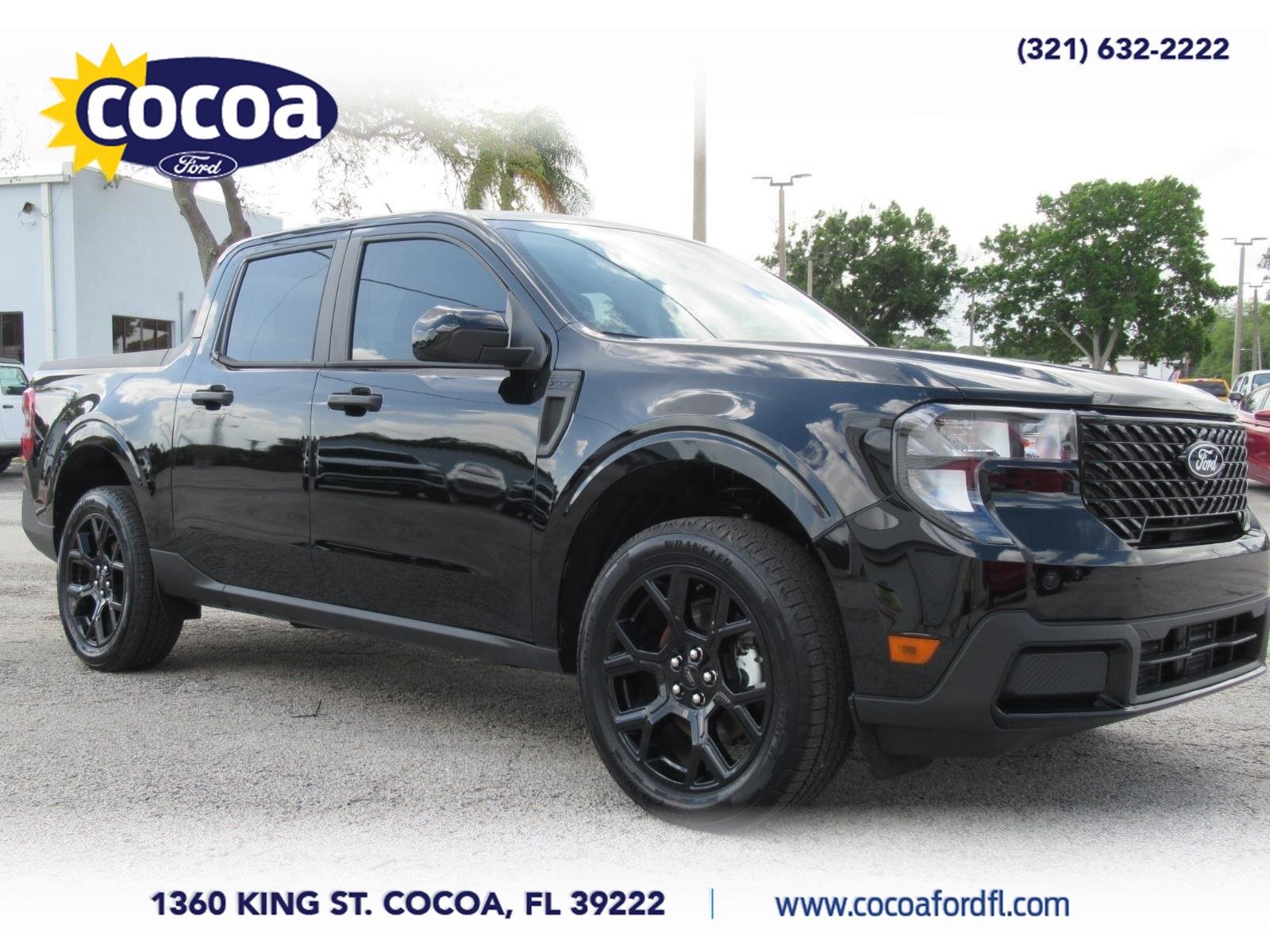 2025 Ford Maverick XLT