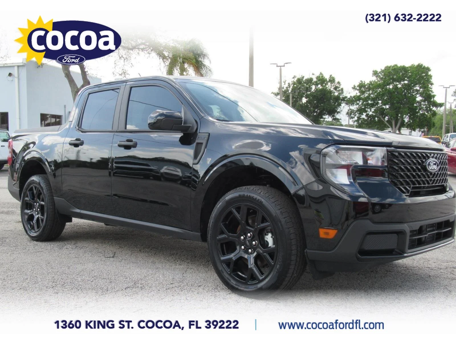 2025 Ford Maverick XLT